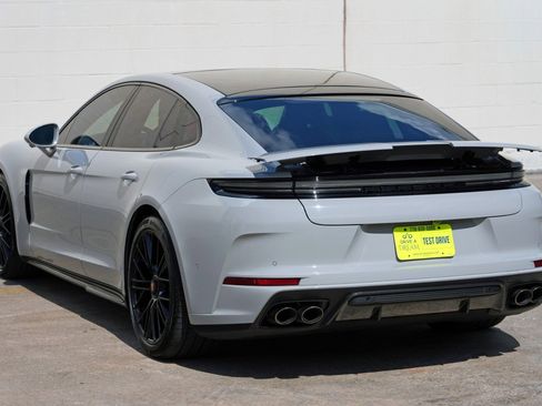 Used 2025 Porsche Panamera GTS AWD/4WD image 55