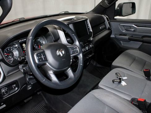 Used 2023 RAM 1500 Big Horn AWD/4WD image 25