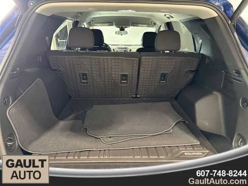 Used 2022 Chevrolet Equinox LT image 16