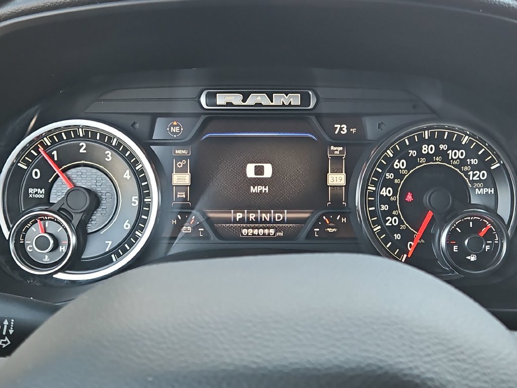 Used 2023 RAM 1500 Lone Star RWD image 26