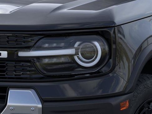New 2026 Ford Bronco Sport Badlands w/ Sasquatch Badlands Package AWD/4WD image 18