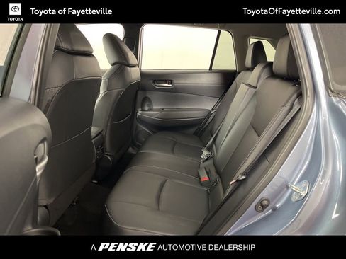 Certified 2024 Toyota Corolla Cross XLE w/ Convenience Package FWD image 24