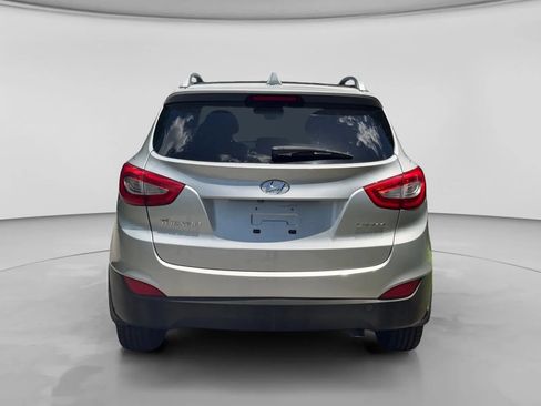 Used 2015 Hyundai Tucson Limited w/ Option Group 03 FWD image 4
