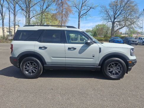 Used 2023 Ford Bronco Sport Big Bend w/ Convenience Package AWD/4WD image 8