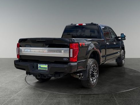 Used 2021 Ford F350 Platinum AWD/4WD image 10