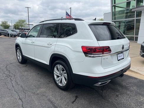 Used 2022 Volkswagen Atlas SE w/ Panoramic Sunroof Package AWD/4WD image 4