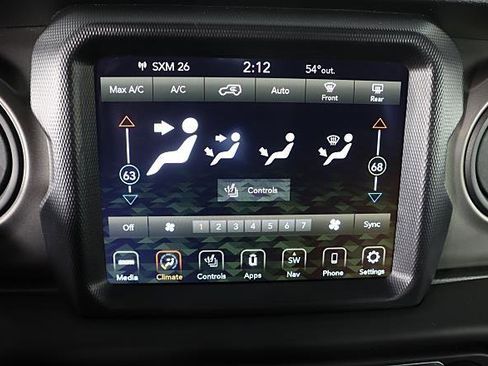 Used 2021 Jeep Wrangler Unlimited Sport image 26