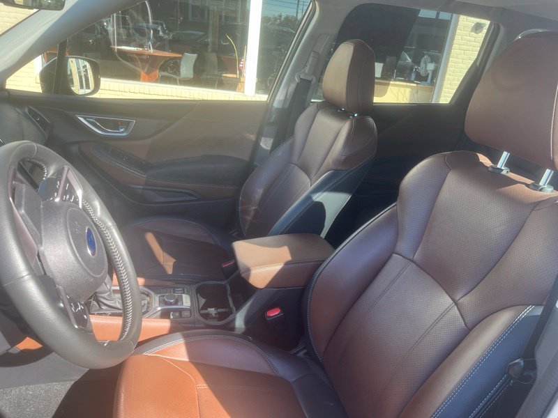 Used 2022 Subaru Forester Touring w/ Popular Package #3 AWD/4WD image 9