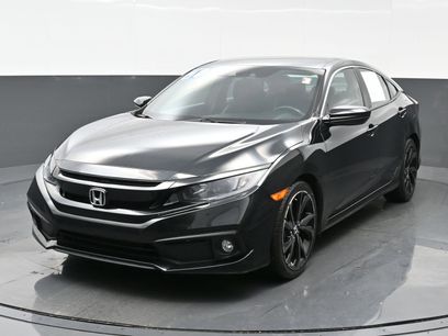 Used 2020 Honda Civic Sport