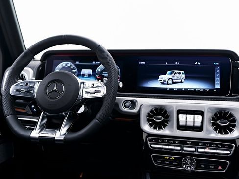 Used 2024 Mercedes-Benz G 63 AMG 4MATIC image 63