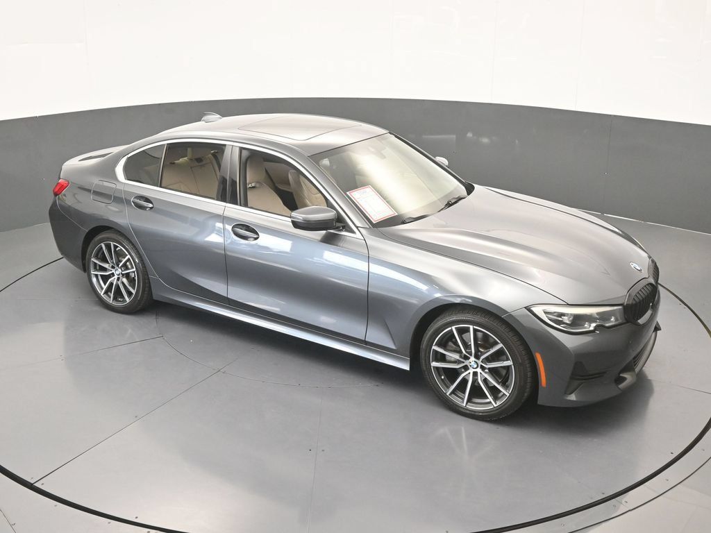 Used 2020 BMW 330i Sedan w/ Convenience Package RWD image 52