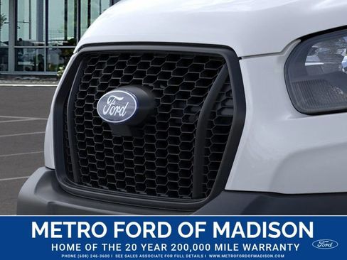 New 2026 Ford Transit 250 Low Roof AWD image 17