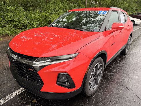 Used 2020 Chevrolet Blazer RS w/ LPO, Floor Liner Package FWD image 7