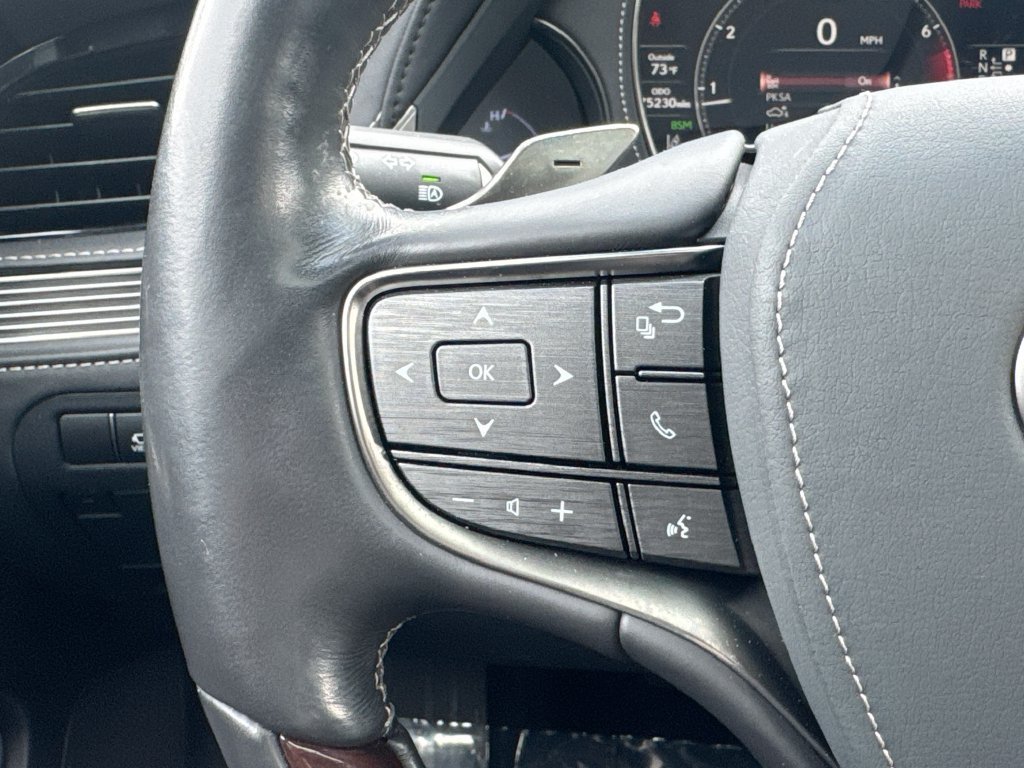 Used 2018 Lexus LS 500 w/ Interior Upgrade Package RWD image 21