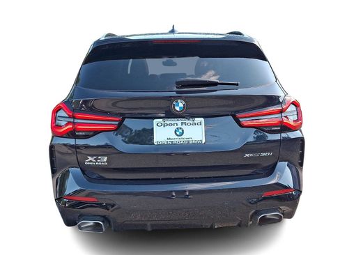 Used 2024 BMW X3 xDrive30i w/ M Sport Package AWD/4WD image 5