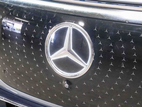 Certified 2023 Mercedes-Benz EQS 450+ 4MATIC SUV image 13