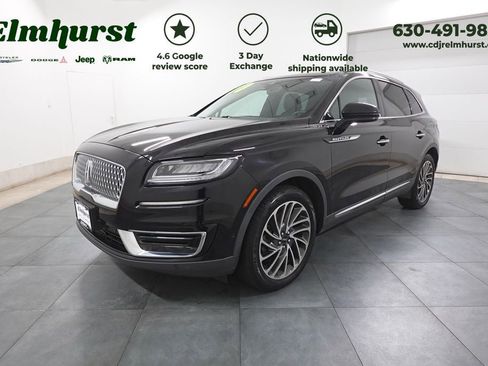 Used 2020 Lincoln Nautilus Reserve w/ Equipment Group 201A image 1