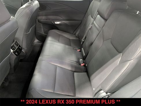 Used 2024 Lexus RX 350 Premium Plus w/ Convenience Package image 24