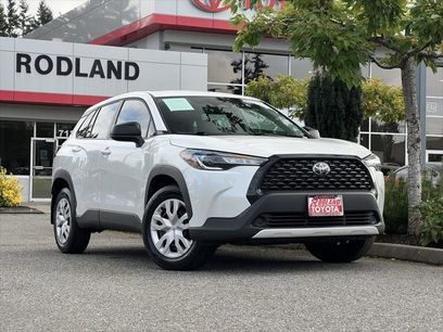 Certified 2024 Toyota Corolla Cross L