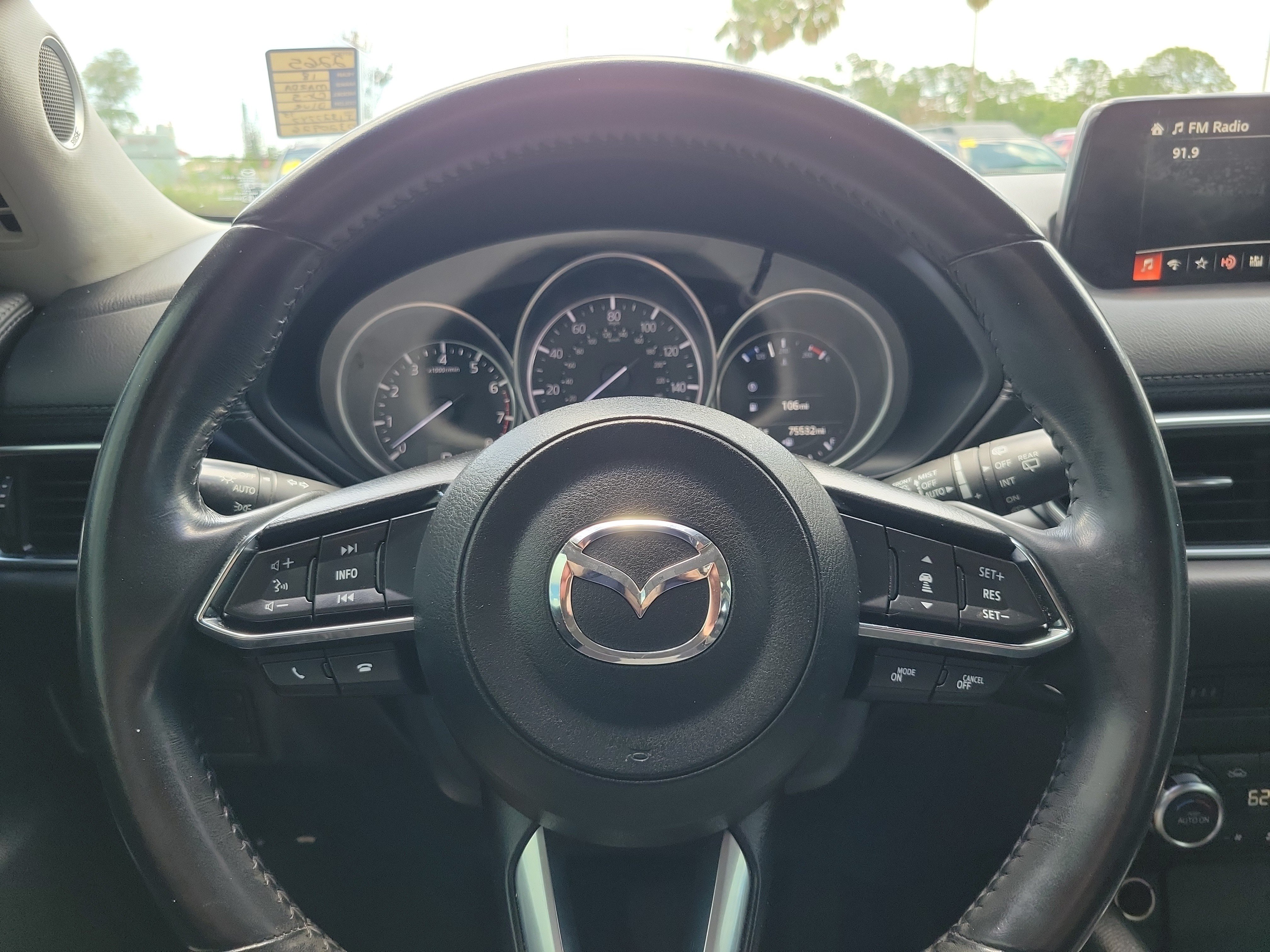 Used 2018 MAZDA CX-5 Touring w/ Preferred Equipment Package FWD image 17