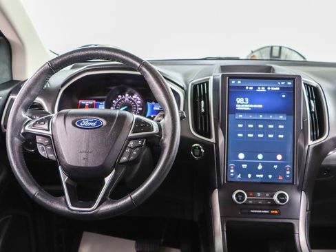 Used 2021 Ford Edge SEL w/ Convenience Package FWD image 17
