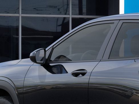 New 2026 Chevrolet Trax LS FWD image 12