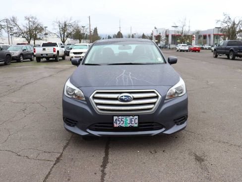 Used 2016 Subaru Legacy 2.5i Premium w/ Moonroof Package image 2