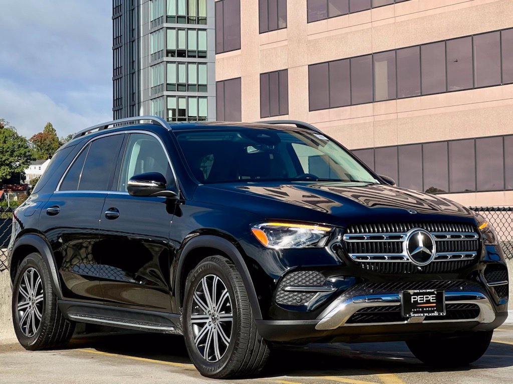 Used 2026 Mercedes-Benz GLE 350 4MATIC image 1