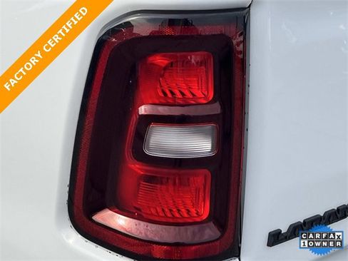 Certified 2025 RAM 1500 Laramie w/ Night Edition image 10