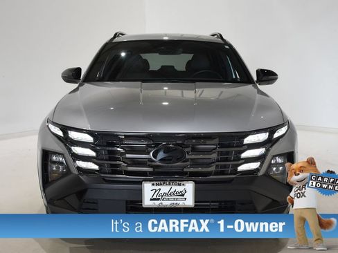Certified 2025 Hyundai Tucson XRT AWD/4WD image 3