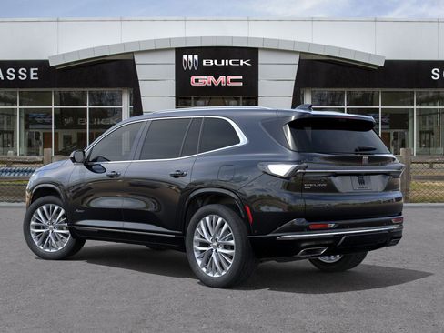 New 2026 Buick Enclave Avenir w/ Super Cruise Package image 3