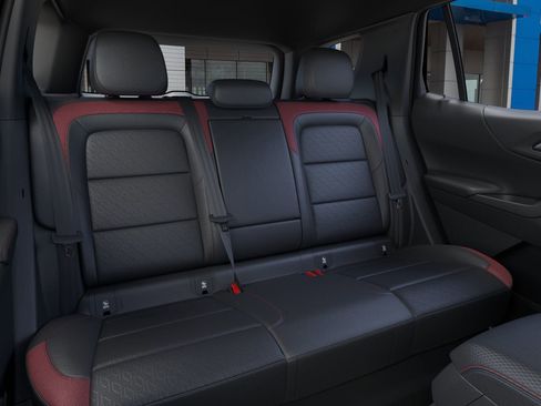 New 2026 Chevrolet Equinox RS FWD image 17