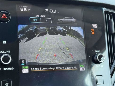 Used 2022 Subaru Outback Touring image 6