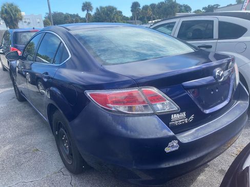 Used 2010 MAZDA MAZDA6 i Sport image 2