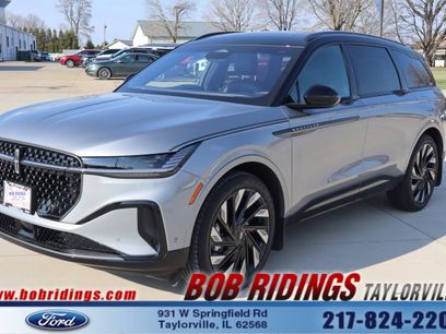 Used 2024 Lincoln Nautilus Reserve w/ Equipment Group 203A