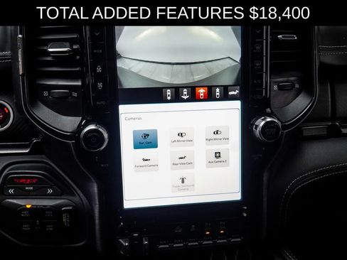 Used 2022 RAM 1500 TRX w/ TRX Level 2 Equipment Group AWD/4WD image 32