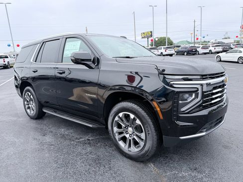 New 2026 Chevrolet Tahoe LT w/ Comfort Package AWD/4WD image 3