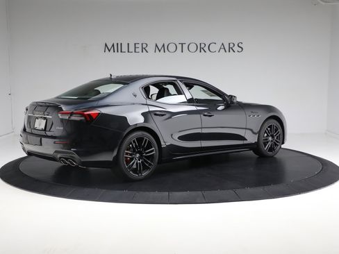 Used 2024 Maserati Ghibli Modena Ultima Q4 AWD/4WD image 14