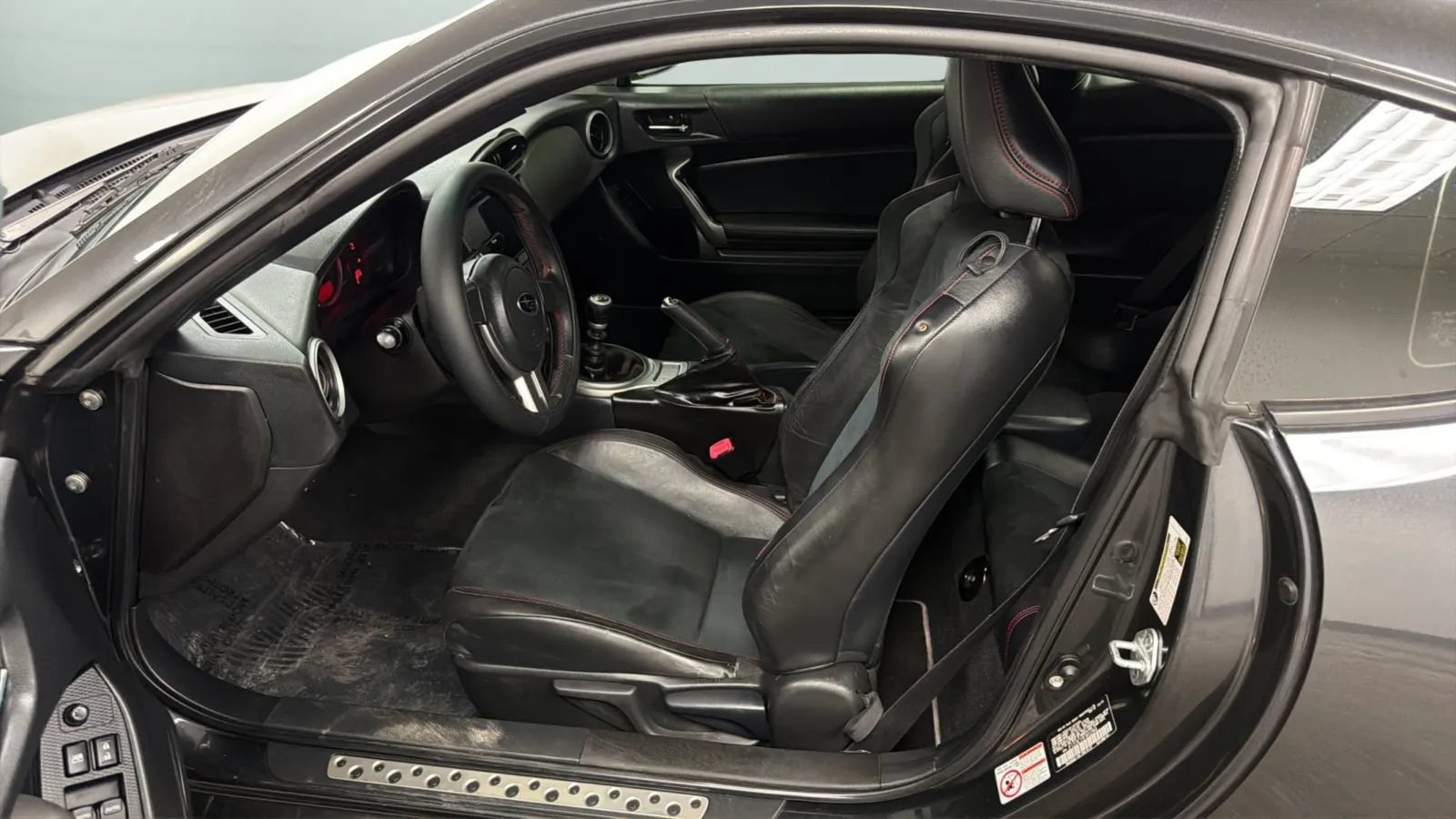 Used 2015 Subaru BRZ Limited RWD image 21