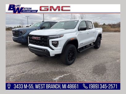 New 2026 GMC Canyon Elevation