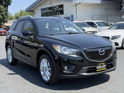 Used 2014 MAZDA CX-5 Grand Touring AWD/4WD image 6