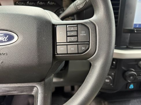 Used 2023 Ford F350 XL w/ Snow Plow/Camper Package image 29