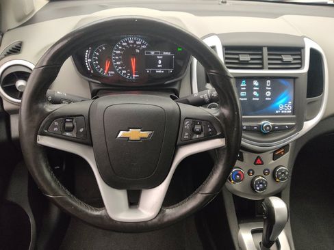 Used 2017 Chevrolet Sonic LT w/ Convenience Package FWD image 22