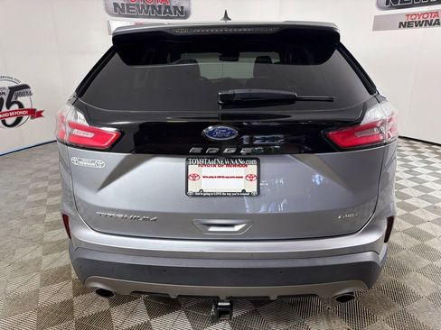 Used 2023 Ford Edge Titanium AWD/4WD image 4
