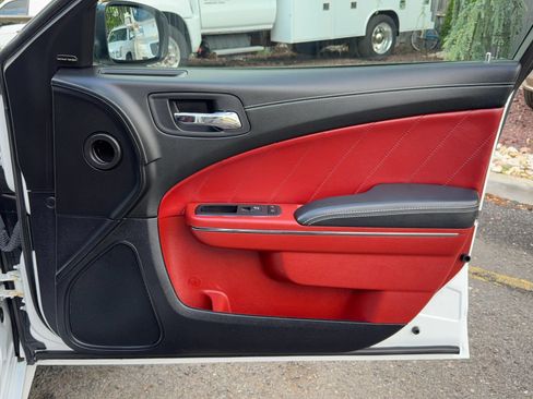 Used 2023 Dodge Charger SRT Hellcat w/ Harman/Kardon Audio Group RWD image 16