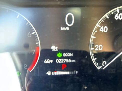 Certified 2024 Honda HR-V Sport image 13