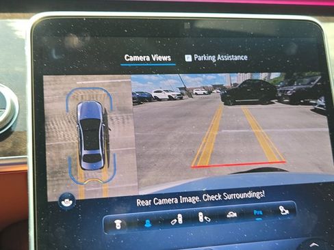 Used 2023 Mercedes-Benz S 580 4MATIC Sedan image 13