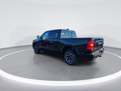 New 2026 RAM 1500 Laramie AWD/4WD image 6