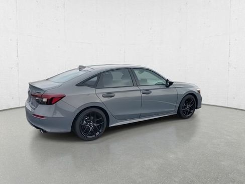 New 2026 Honda Civic Sport image 9