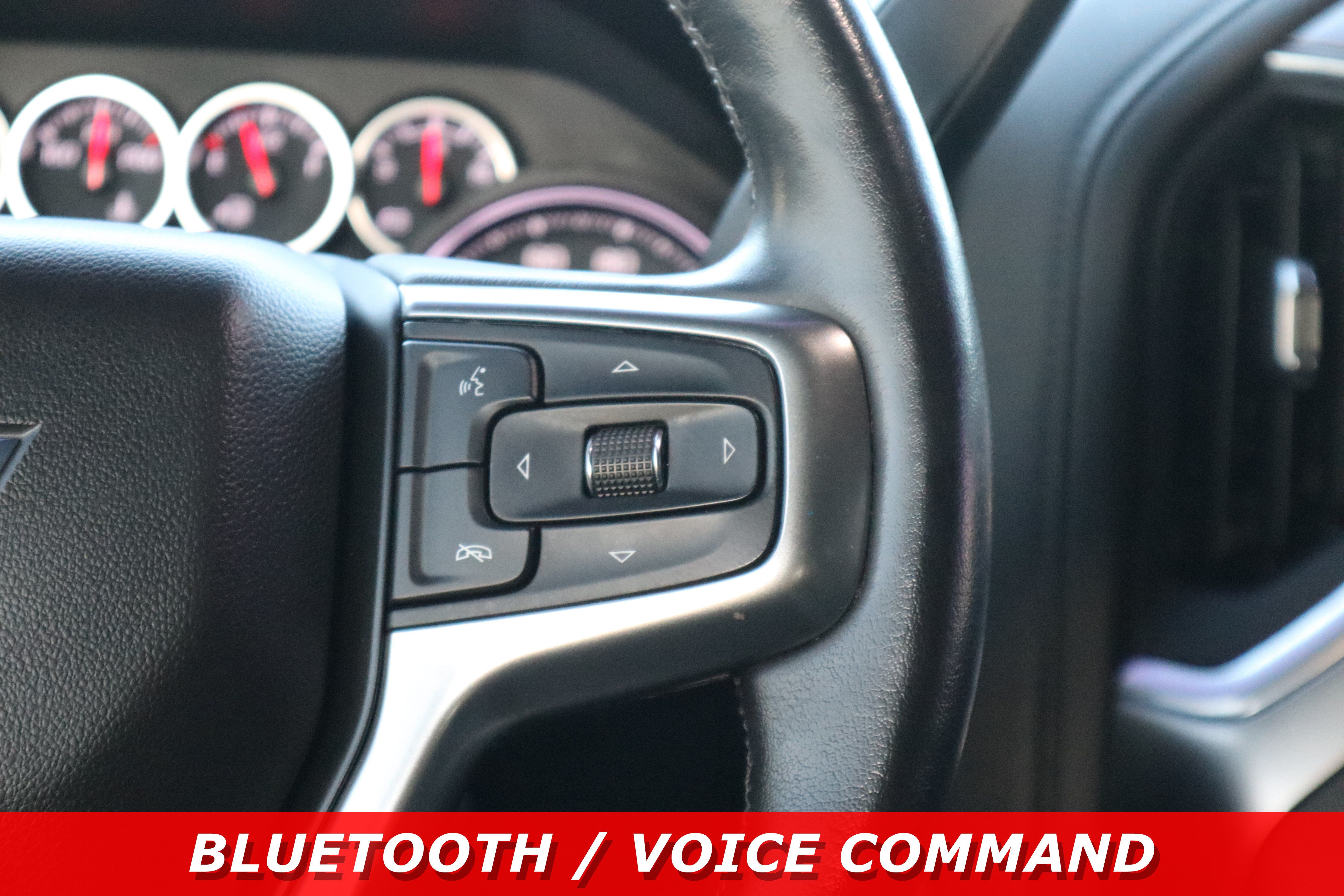 Used 2020 Chevrolet Silverado 1500 RST w/ All-Star Edition AWD/4WD image 18